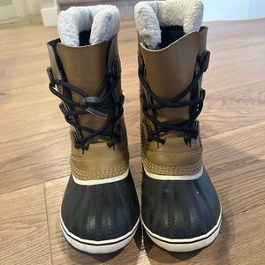 Sorel Yoot Pack Snow Boots